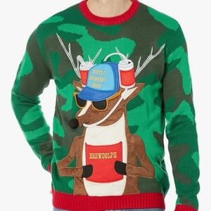 33 Degrees Ugly Christmas Sweater